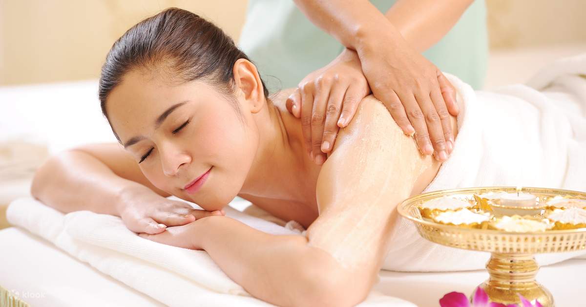Paquetes de masajes y spa Center Point sucursal de Silom en Bangkok Tailandia Klook Estados Unidos